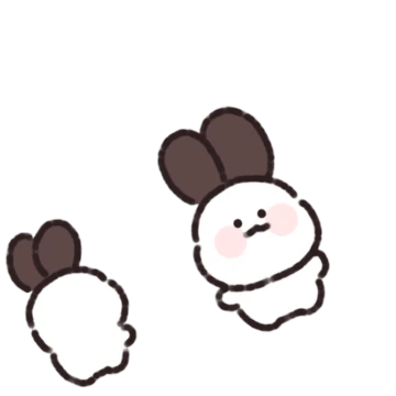 팔랑팔랑 개송이