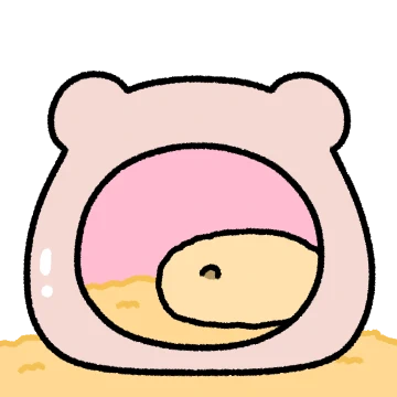 말랑뽀짝 햄자
