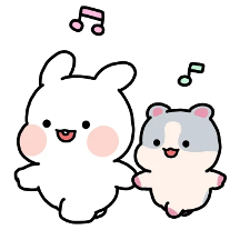 귀욤 귀욤 아기 푸루와 배코 2