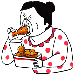 일상 톡, 바로 이거야!