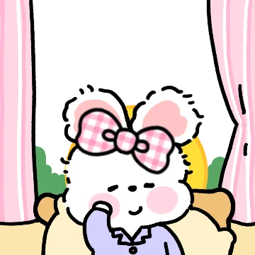 힐링토끼 보미예요 4