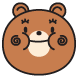 여우같은 곰