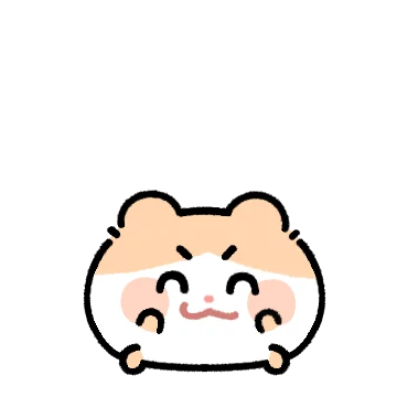 안녕 내 이름은 동글햄!
