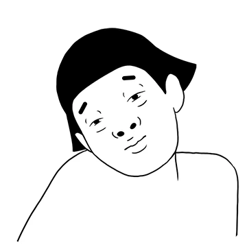 만나서 반가워요 뽀뽀