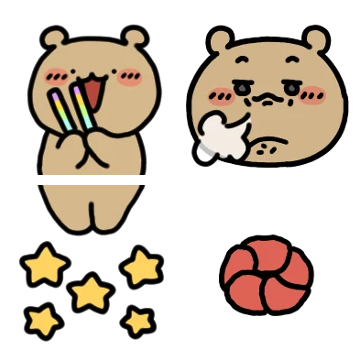 와다다곰은 와다다다다