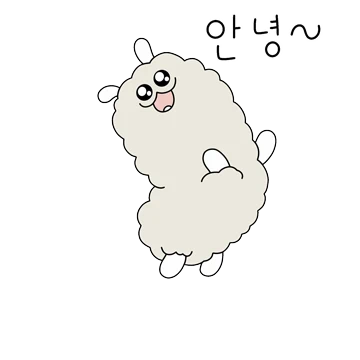 복실이는 언제나 해맑지