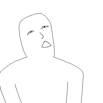 정신나간 답장