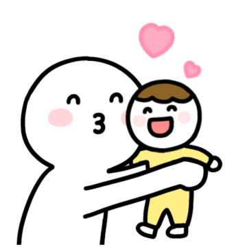 울 애기가 최고야!