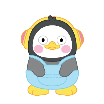 베이비 펭수의 일상