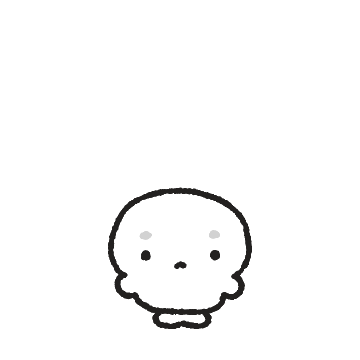 의젓한 물범이