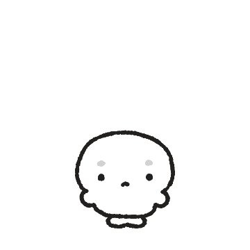 의젓한 물범이