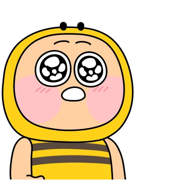 리얼 뽀짝 베이비 허니베이비 벌군 12