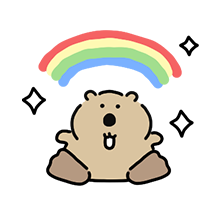오동통 비버로 말해보아요