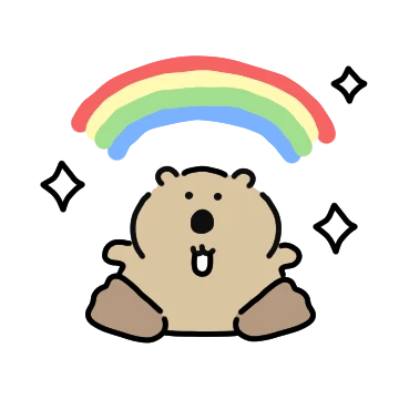 오동통 비버로 말해보아요