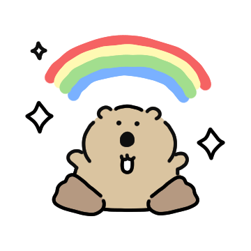오동통 비버로 말해보아요