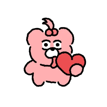 쎄한 눈의 곰