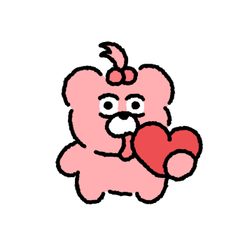 쎄한 눈의 곰