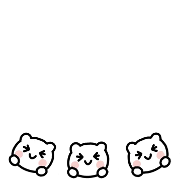 뾰로롱~ 예쁜 손글씨 톡 3