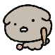야구 중dog