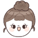 목도리 소녀들