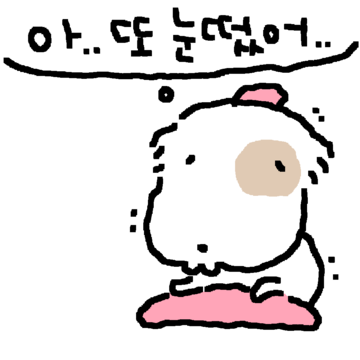 눈멍 가나지 부시리