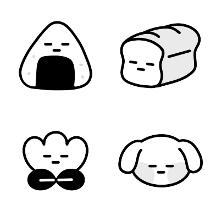 하찮은 일상 모음집