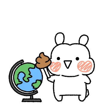안녕 난 토끼! 토끼는 행복해 3