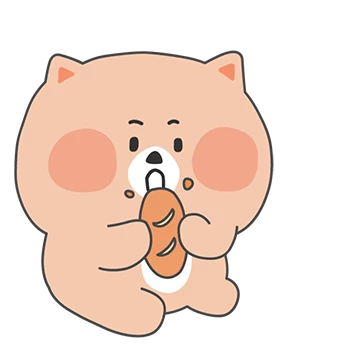 순한맛 챱챱 매운맛 챱챱