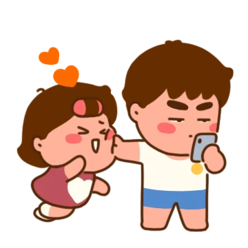 러블리한 캐리의 오늘