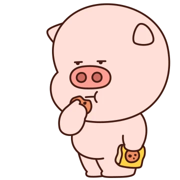 매일매일 뚠뚠이 피그