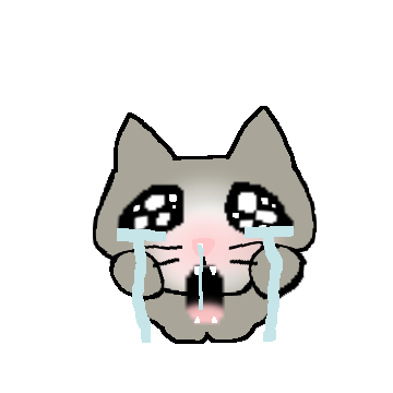 부스러기 고먐미 ㅠㅠㅠ