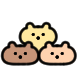 쓰리곰 친구들