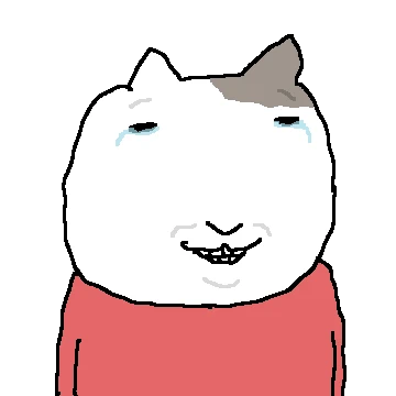 움직이는 빈티지 고양이 2