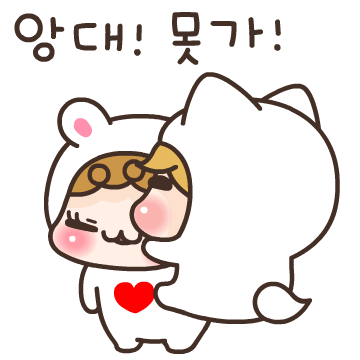 집착하는 모모