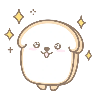 말랑 폭신 빵뭉이