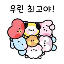 BT21 미니니
