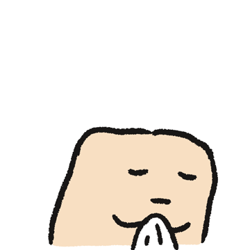 나쁘지 않은 건빵씨의 하루