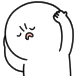 걱정 많은 친구