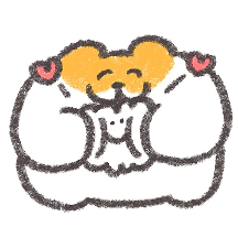 몽글토끼 몽구리