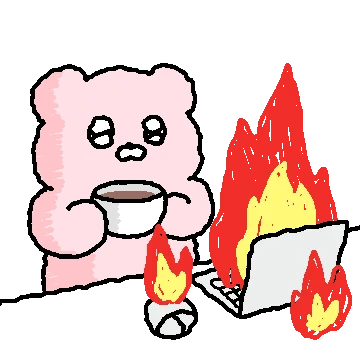 뚱땅뚱땅 곰뚜리