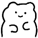 말랑낙서곰