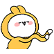 고무고무 토끼