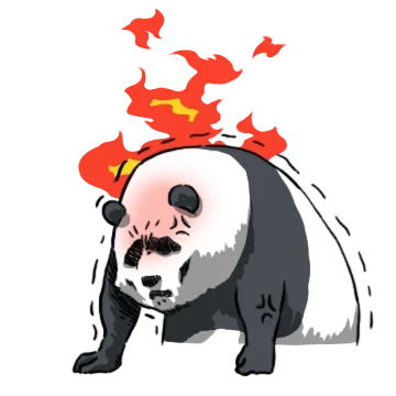 불의를 못 참는 팬더아재, 어팬저씨