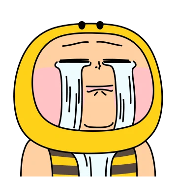 리얼 뽀짝 베이비 허니베이비 벌군 16