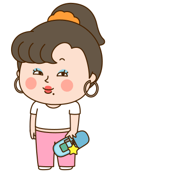 영희씨는 서울깍쟁이