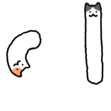 몸으로 말해요! 액체 고양이