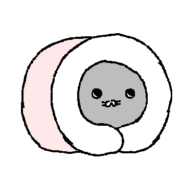 움직이는 눈치 물개