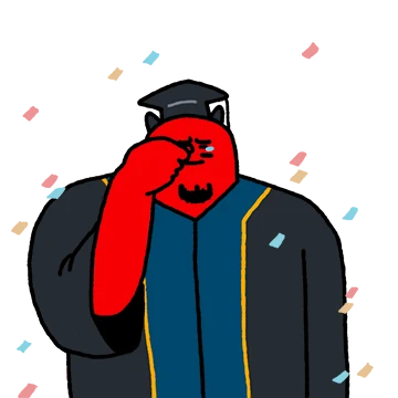 천사랑 악마 모두 경악! 손절티콘!