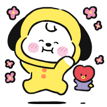 BT21 BABY 마이 리틀 버디