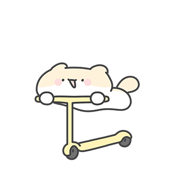 꾸요운 다람찍!